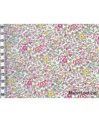 Coupon Liberty Katie milie pastel 65*45cm dans Tissus Liberty par Marotte et Cie