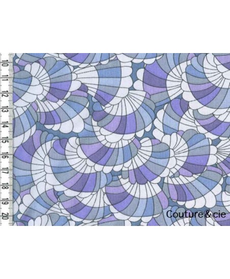 Coupon Liberty Babyrainbow 65*45cm dans Tissus Liberty par Marotte et Cie
