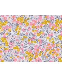 Coupon Liberty Wiltshire Bud Aurore 65x45cm dans Tissus Liberty par Marotte et Cie