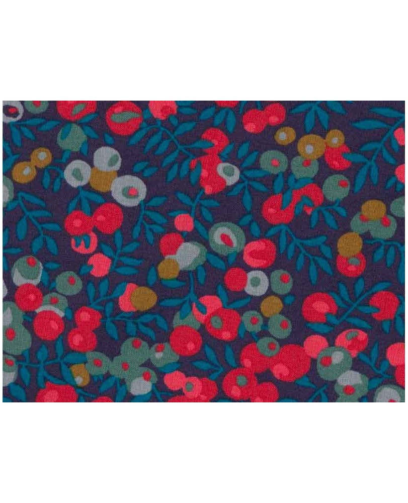 Coupon Liberty Wiltshire Nausicaa, 65*45cm dans Tissus Liberty par Marotte et Cie