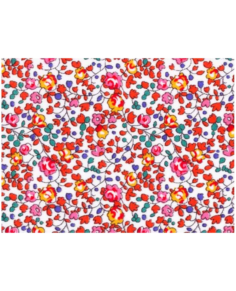 Coupon Liberty Eloise grenadine, 45x65cm dans Tissus Liberty par Marotte et Cie