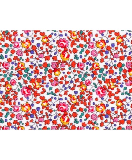 Coupon Liberty Eloise grenadine, 45x65cm dans Tissus Liberty par Marotte et Cie