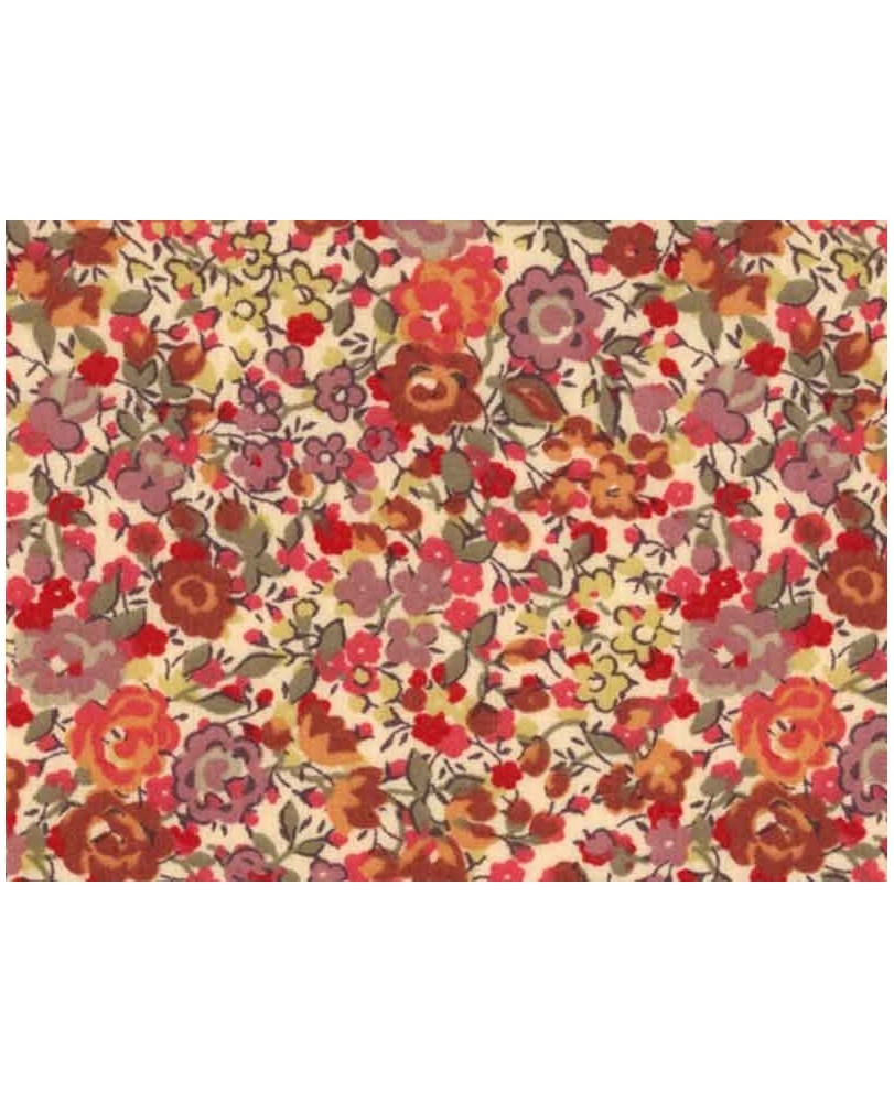 Liberty Emma and Georgina rose, 45x65cm dans Tissus Liberty par Marotte et Cie