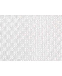 Coupon broderie anglaise motif feuilles, 45x60cm dans Catégories par Marotte et Cie