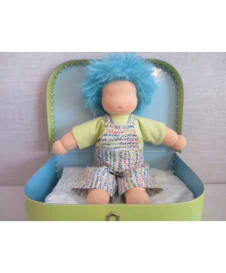 Kit poupée Waldorf Pablo, 30 cm dans Catégories par Marotte et Cie