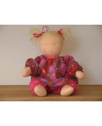 CARLA (articulée) 35 cm dans Poupées Waldorf par Marotte et Cie