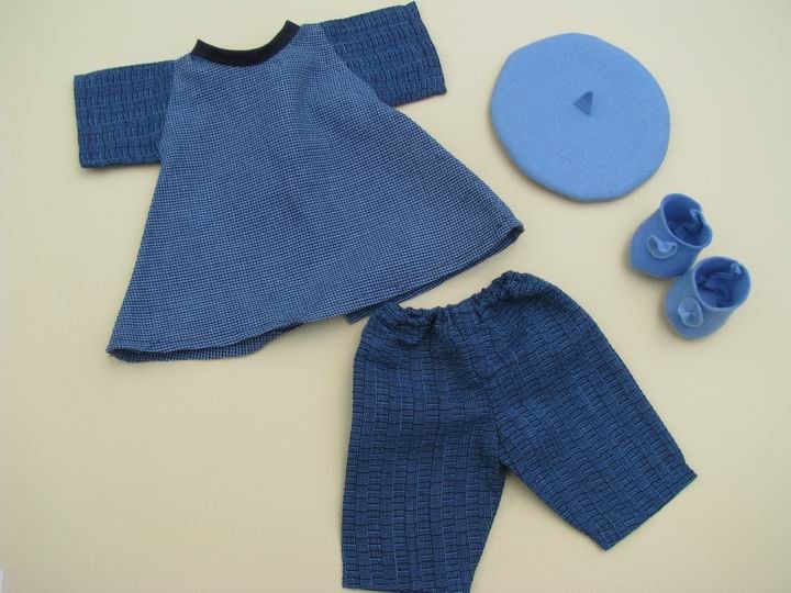 poupee capucine