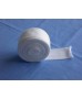 TUBE JERSEY BLANC largeur 3 cm, x100cm dans Modelage de la tête par Marotte et Cie