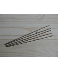 LOT DE 5 LONGUES AIGUILLES 12.5 cm dans Fournitures poupées par Marotte et Cie