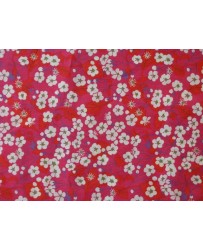 COUPON LIBERTY MITSI ROSE 65 x 45 cm dans Tissus Liberty par Marotte et Cie