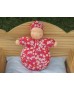 Kit TURBULETTE LIBERTY Mitsi dans Doudous par Marotte et Cie