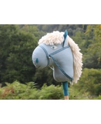 Kit CHEVAL BATON BLEU dans jouets par Marotte et Cie