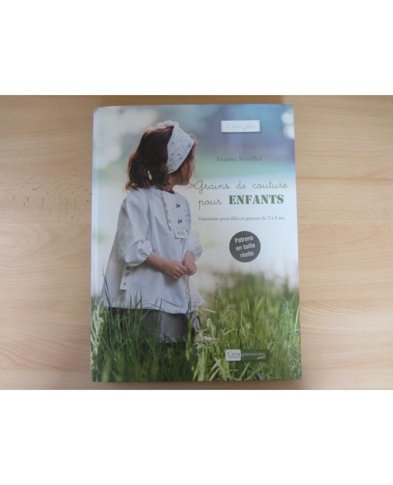 GRAINS DE COUTURE POUR ENFANTS dans Livres par Marotte et Cie