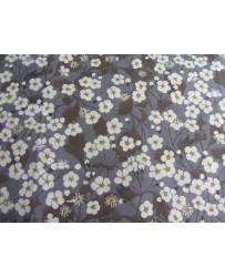 COUPON LIBERTY MITSI GRIS 65 x 45 cm dans Tissus par Marotte et Cie